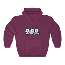 Load image into Gallery viewer, C.O.S.S No Evil Hoodie
