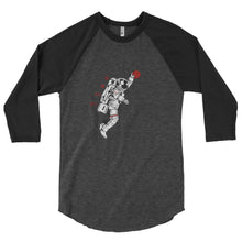 Load image into Gallery viewer, 3/4 sleeve AstroDunk Mars
