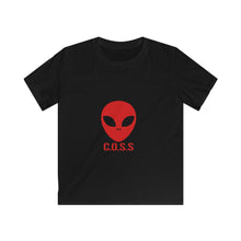 Load image into Gallery viewer, C.O.S.S ET Face Unisex Tee

