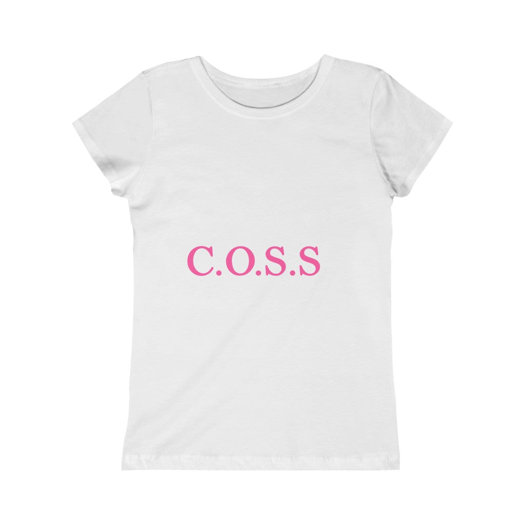 C.O.S.S Girls Tee