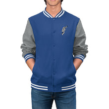 Load image into Gallery viewer, C.O.S.S AstroDunk Earth Varsity Jacket
