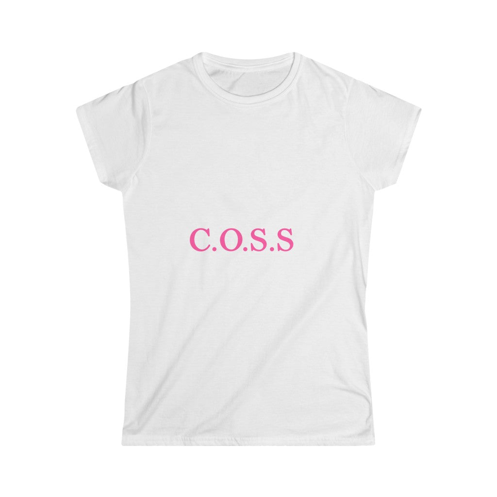 C.O.S.S Women's Tee