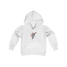 Load image into Gallery viewer, C.O.S.S AstroDunk Mars Kids Unisex Hoodie
