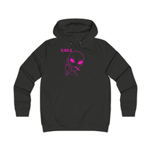 Load image into Gallery viewer, C.O.S.S Smoke Ladies Hoodie
