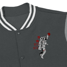 Load image into Gallery viewer, C.O.S.S AstroDunk Mar&#39;s Varsity Jacket
