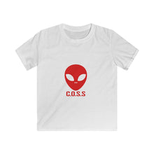 Load image into Gallery viewer, C.O.S.S ET Face Unisex Tee
