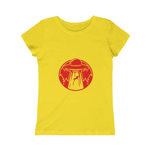 Load image into Gallery viewer, C.O.S.S UFO Girls tee
