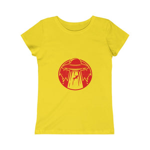 C.O.S.S UFO Girls tee