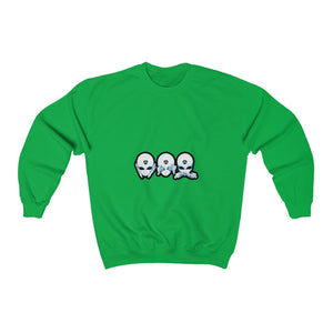C.O.S.S No Evil Crewneck Sweatshirt