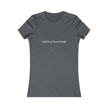 Load image into Gallery viewer, C.O.S.S Women&#39;s Tee
