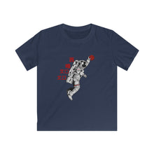 Load image into Gallery viewer, C.OS.S AstroDunk Mars Kids Unisex Tee
