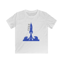 Load image into Gallery viewer, C.O.S.S Rocket Kids Unisex tee
