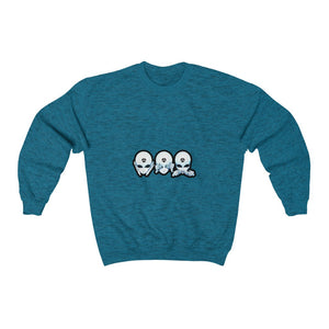 C.O.S.S No Evil Crewneck Sweatshirt
