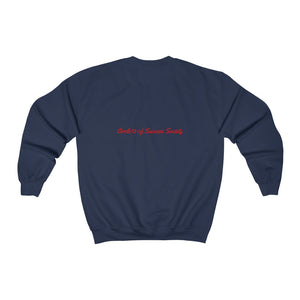 C.O.S.S AstroDunk Mar's Unisex Crewneck Sweatshirt