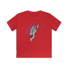 Load image into Gallery viewer, C.O.S.S AstroDunk Earth Kids Unisex Tee
