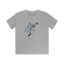 Load image into Gallery viewer, C.O.S.S AstroDunk Earth Kids Unisex Tee
