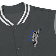 Load image into Gallery viewer, C.O.S.S AstroDunk Earth Varsity Jacket
