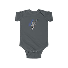 Load image into Gallery viewer, C.O.S.S AstroDunk Earth infant unisex
