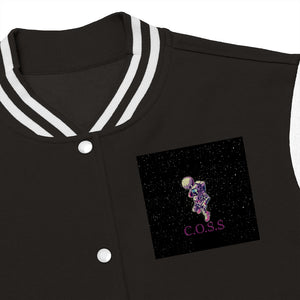 C.O.S.S AstroQueen Women's Varsity Jacket