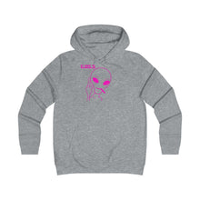 Load image into Gallery viewer, C.O.S.S Smoke Ladies Hoodie
