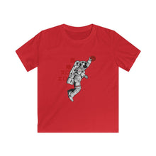 Load image into Gallery viewer, C.OS.S AstroDunk Mars Kids Unisex Tee
