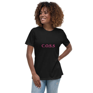 Women's COSS tee