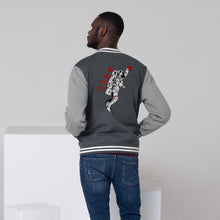 Load image into Gallery viewer, C.O.S.S AstroDunk Mar&#39;s Letterman Jacket
