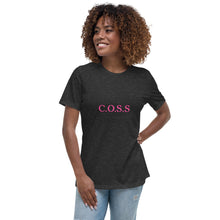 Load image into Gallery viewer, Women&#39;s COSS tee
