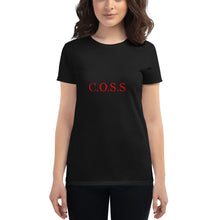 Load image into Gallery viewer, Women&#39;s COSS TEE
